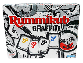 루미큐브 그라피티 - Grafitti